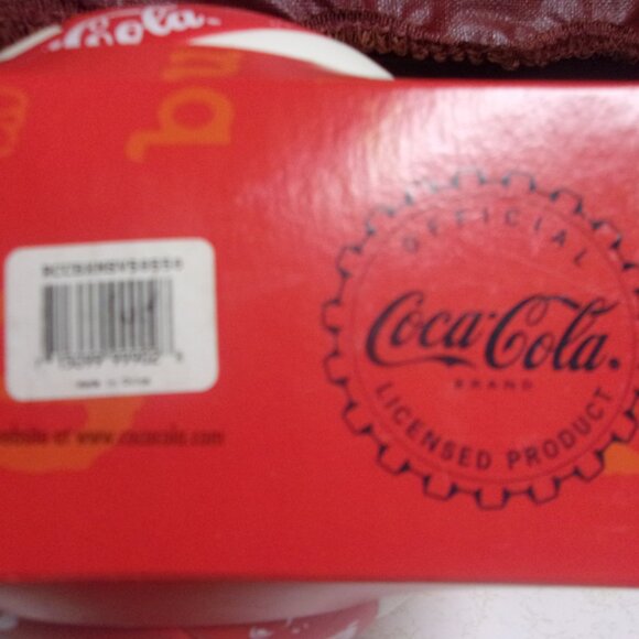 Coca-Cola Coke Volleyball Ball Collectible Official Licensed Product Brand New - Picture 7 of 8